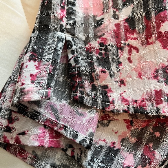 Christopher & Banks button up shirt - Picture 5 of 8